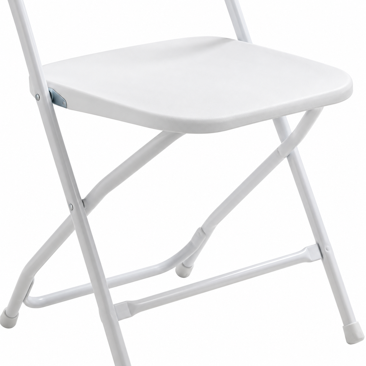 Chaise pliante — vue de détail, illustration générée d’un modèle d’exemple